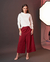 Blusa Audrey Iozi Off White