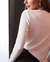 Blusa Leandra Iozi Off White - comprar online