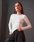 Blusa Leandra Iozi Off White