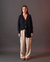 Cardigan Cecilia Preto - Espaço LD