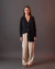 Cardigan Cecilia Preto - Espaço LD