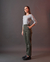 Blusa Canelada Mescla - comprar online