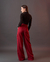 Calça Cargo Ayla Boutic. Marsala - Espaço LD