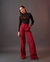 Calça Cargo Ayla Boutic. Marsala na internet