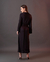 Vestido Maria Pavan Coluna Preto - Espaço LD