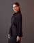 Vestido Maria Pavan Coluna Preto na internet