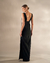 Vestido Le Dress Atelier Ivy Preto - Espaço LD