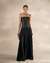 Saia Le Dress Atelier Longa Lisa Alix Preto - Espaço LD