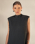 Vestido Le Dress Atelier Midi Jack Preto na internet