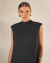 Vestido Le Dress Atelier Midi Jack - Preto na internet