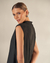 Vestido Le Dress Atelier Midi Jack Preto - Espaço LD