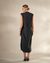 Vestido Le Dress Atelier Midi Jack Preto - loja online