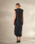 Vestido Le Dress Atelier Midi Jack - Preto - loja online