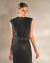 Vestido Le Dress Atelier Midi Jack Preto - comprar online