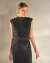 Vestido Le Dress Atelier Midi Jack - Preto - comprar online