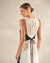 Vestido Le Dress Atelier Ava Bicolor - comprar online