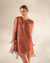Vestido Le Dress Atelier Curto Lily Organza - comprar online