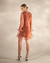 Vestido Le Dress Atelier Curto Lily Organza - Espaço LD