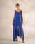 Vestido Le Dress Atelier Sonia Midi Assimétrico