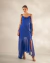 Vestido Le Dress Atelier Sonia Azul Royal - comprar online