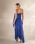 Vestido Le Dress Atelier Sonia Midi Assimétrico - Espaço LD