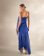 Vestido Le Dress Atelier Sonia Azul Royal - loja online