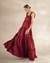 Le Dress Atelier Vestido Carla Tafetá