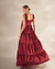 Le Dress Atelier Vestido Carla Tafetá - comprar online