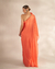 Imagem do Le Dress Atelier Vestido Seda Naya Coral