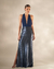 Vestido Le Dress Atelier Mariana Paetê Marinho