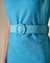 Vestido Le Dress Atelier Jack Midi Azul - loja online