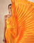 Vestido Le Dress Atelier Vestido Dionne Longo Acetinado Amarelo - comprar online