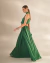 Le Dress Atelier Vestido Cindy Blusê Verde - Espaço LD