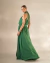 Le Dress Atelier Vestido Cindy Blusê Verde - comprar online