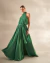 Le Dress Atelier Vestido Cindy Blusê Verde