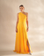 Le Dress Atelier Vestido Daniela Fluido Amarelo