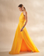 Le Dress Atelier Vestido Daniela Fluido Amarelo - Espaço LD