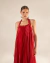 Vestido Le Dress Atelier Luana Vermelho - Espaço LD