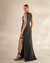 Le Dress Atelier Vestido Recortes Alessandra Preto - Espaço LD