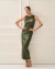 Vestido Luna Verde Oliva