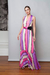 Vestido Le Dress Atelier Renata Listrado