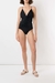 Maiô Clube Bossa Chalou Swin Preto - comprar online