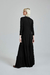 Vestido Norah Longo Preto - comprar online