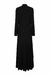 Vestido Norah Longo Preto - Espaço LD