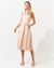 Vestido LMG Lady Like Couro na internet