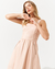 Vestido LMG Lady Like Couro - Espaço LD