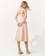 Vestido LMG Lady Like Couro