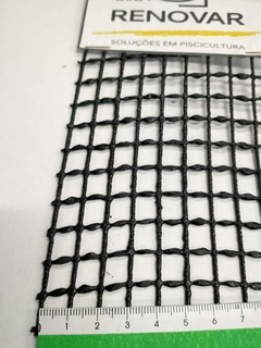 BERÇARIO/ BOLSÃO (2,80X2,80X1,30) MALHA 10MM EM PVC- COM COMEDOURO na internet