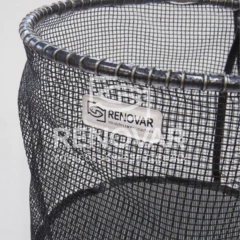 PASSAGUA/PUCÁ INOX Ø540mm MALHA 2mm PVC - comprar online