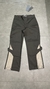 CALÇA QUADRO CREATIONS ASKEW TAILORED GREY